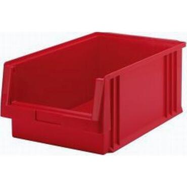 Plastic storage container made of high-quality polypropylene, type PLK1